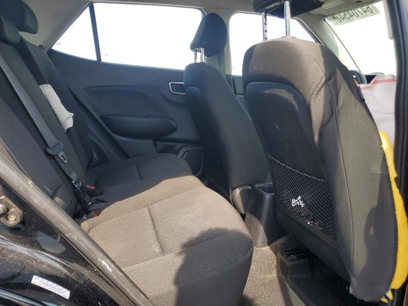 Auction sale of the 2022 Hyundai Venue, vin: KMHRB8A30NU133104, lot number: 64704546