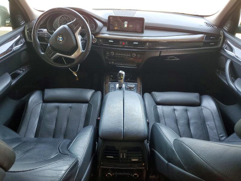 2015 Bmw X5 მანქანა იყიდება აუქციონზე, vin: 5UXKS4C5XF0N08792, აუქციონის ნომერი: 64565716