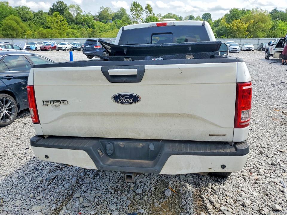 Aukcja sprzedaży 2016 Ford F150, vin: 1FTFW1EF2GFC62640, numer aukcji: 64912686