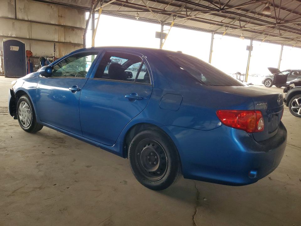 Продаж на аукціоні авто 2010 Toyota Corolla, vin: 2T1BU4EE6AC506741, номер лоту: 63794636