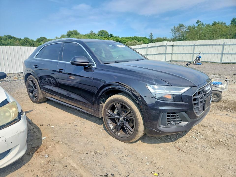 Продаж на аукціоні авто 2019 Audi Q8, vin: WA1AVAF13KD016260, номер лоту: 64289566