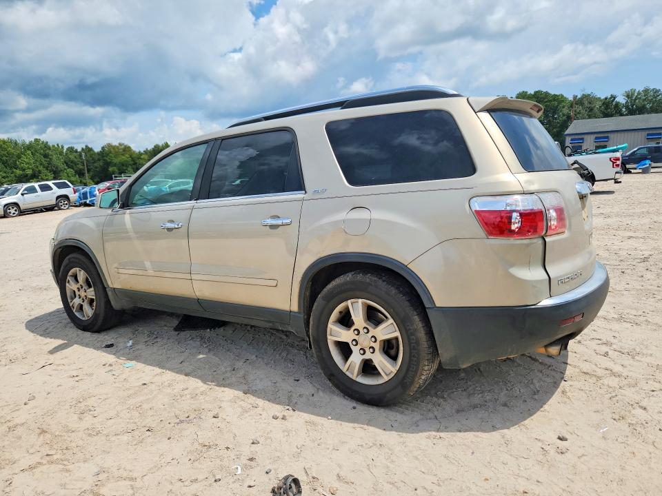 2009 Gmc Acadia მანქანა იყიდება აუქციონზე, vin: 1GKER23D29J139547, აუქციონის ნომერი: 66601786