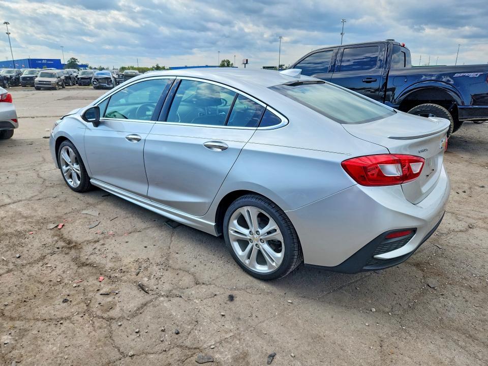 Продажа на аукционе авто 2016 Chevrolet Cruze, vin: 1G1BG5SM6G7293687, номер лота: 66975076