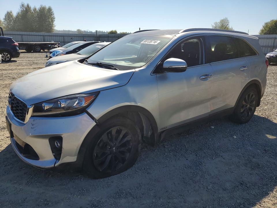 Продаж на аукціоні авто 2020 Kia Sorento, vin: 5XYPHDA58LG656485, номер лоту: 65128716