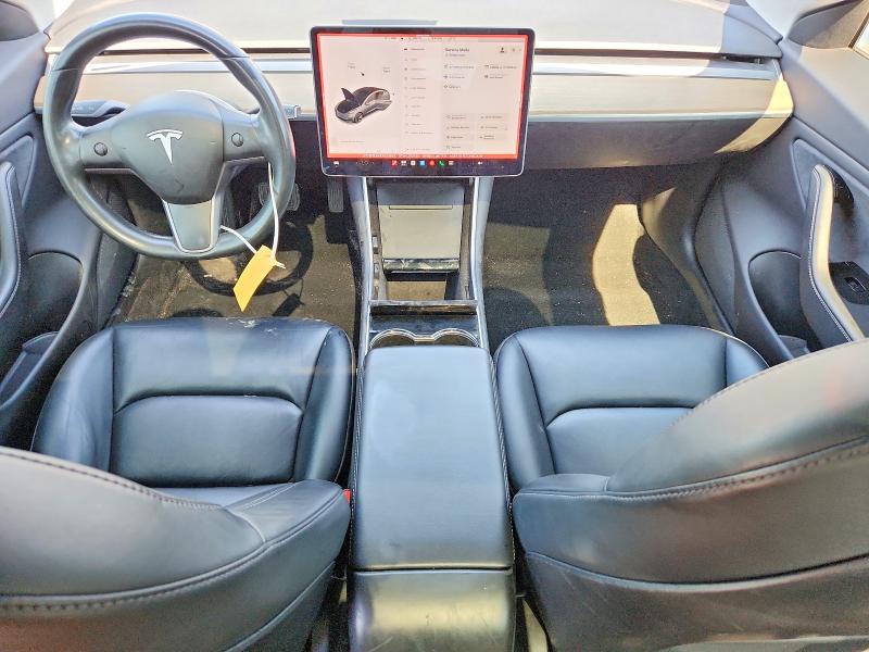 2019 Tesla Model 3 მანქანა იყიდება აუქციონზე, vin: 5YJ3E1EA4KF321663, აუქციონის ნომერი: 62636976