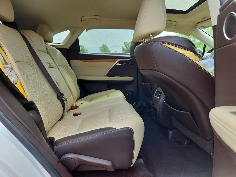Продаж на аукціоні авто 2019 Lexus Rx 350, vin: 2T2BZMCA8KC184599, номер лоту: 64395006
