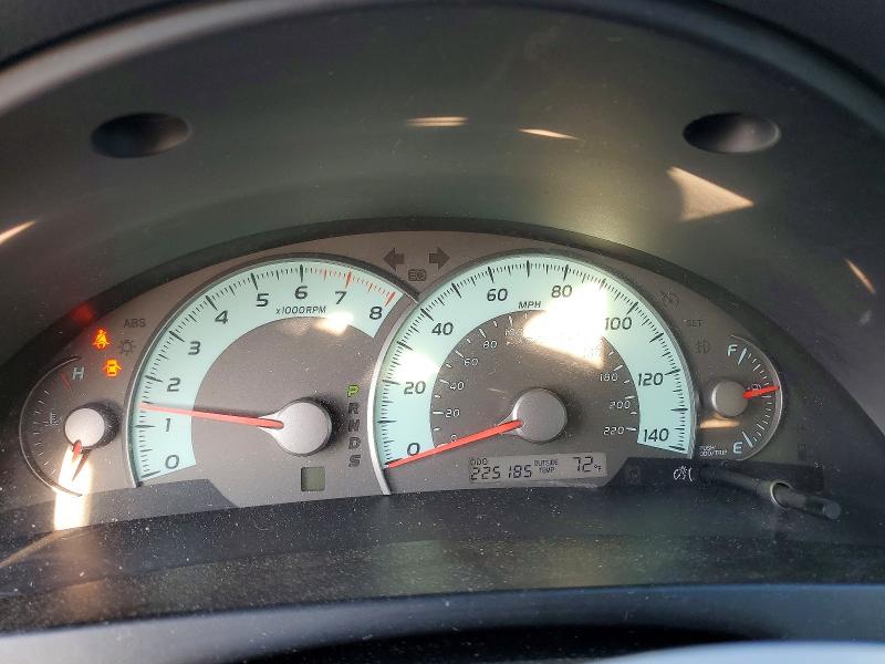 2010 Toyota Camry მანქანა იყიდება აუქციონზე, vin: 4T1BF3EK2AU558828, აუქციონის ნომერი: 63945606