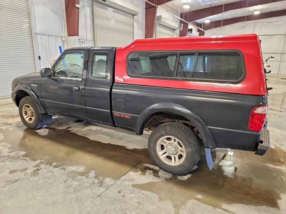 63120586 :رقم المزاد ، 1FTYR14U71PA35395 vin ، 2001 Ford Ranger مزاد بيع