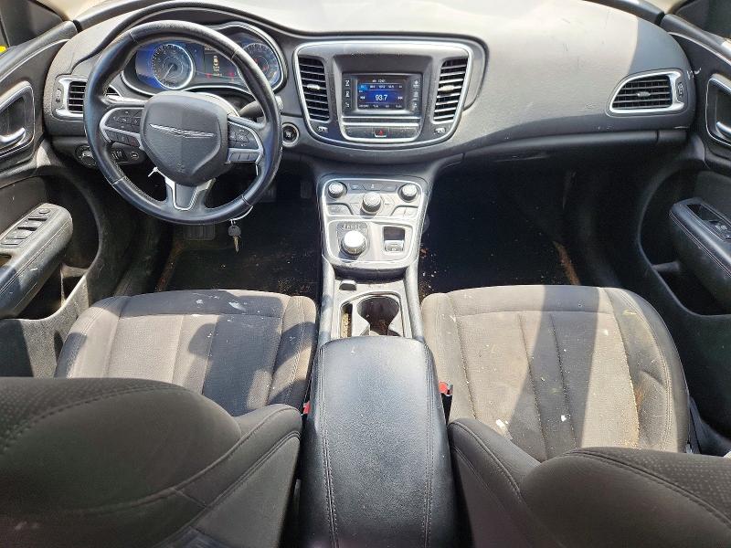 Auction sale of the 2015 Chrysler 200, vin: 1C3CCCAB4FN744044, lot number: 65153636