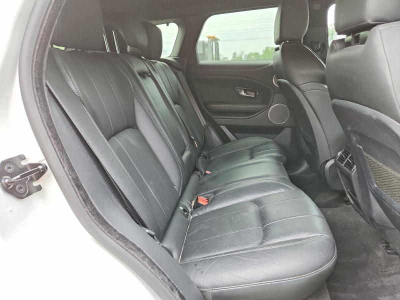 66560256 :رقم المزاد ، SALVP2RX8KH352091 vin ، 2019 Land Rover Range Rover Evoque مزاد بيع