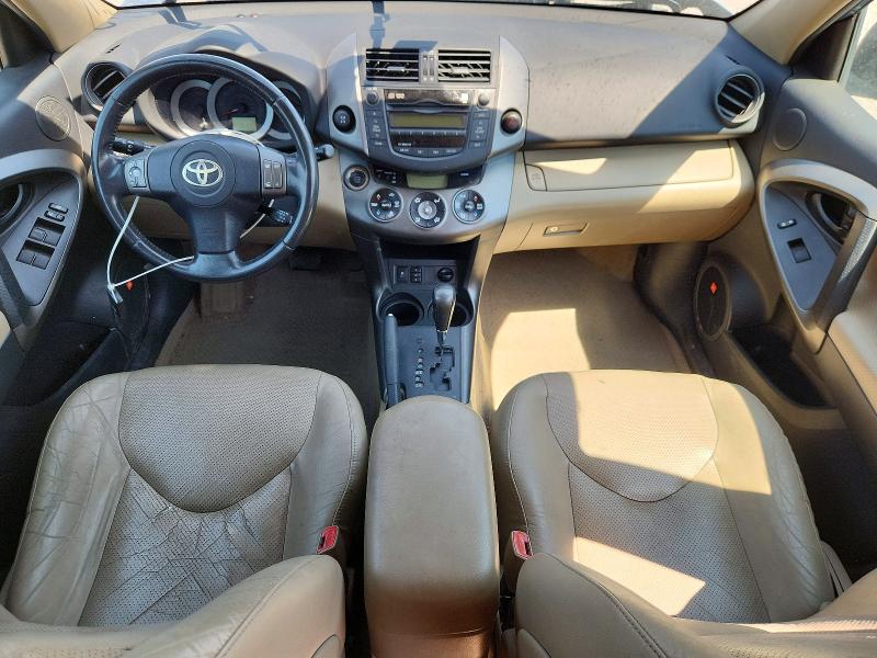 63147546 :رقم المزاد ، 2T3DK4DV1AW036818 vin ، 2010 Toyota Rav4 مزاد بيع