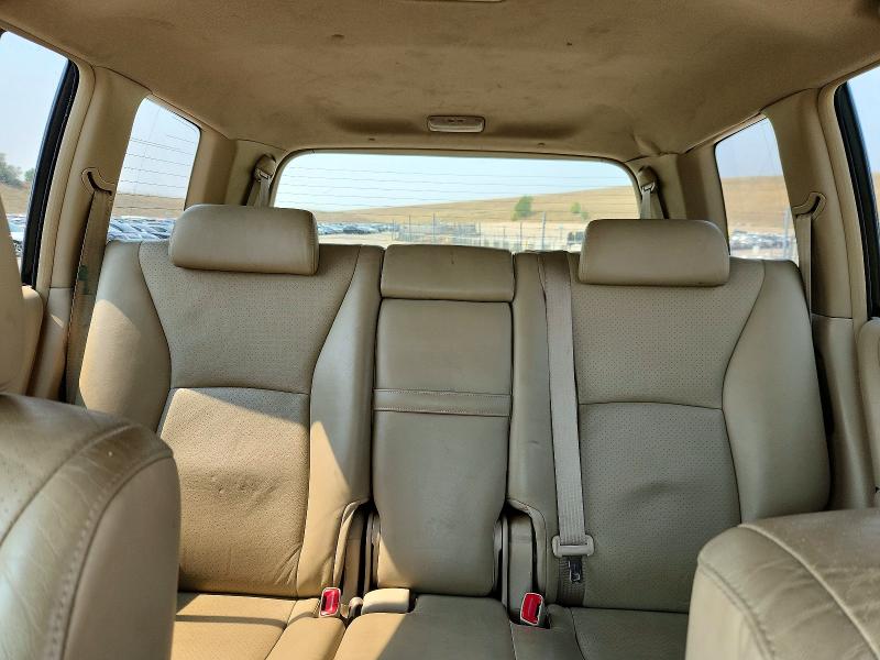 Aukcja sprzedaży 2004 Toyota Highlander, vin: JTEEP21A440032245, numer aukcji: 63727806