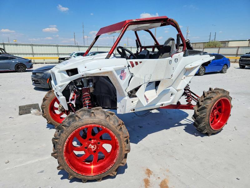 63471036 :رقم المزاد ، 3NSVDE99XFF369448 vin ، 2015 Polaris Rzr مزاد بيع