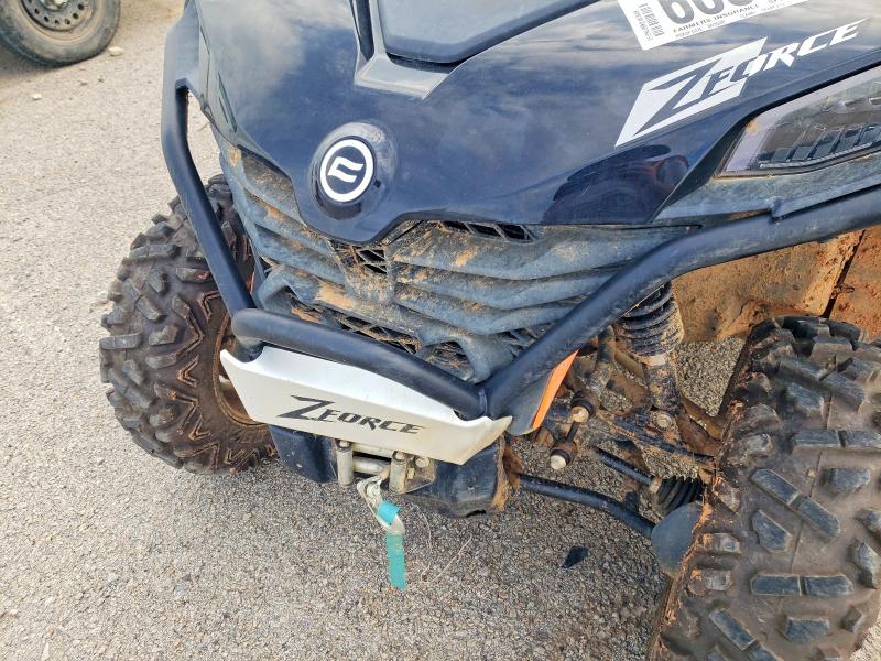 Aukcja sprzedaży 2025 Cfmoto Zforce, vin: LCELVYZP9SM000376, numer aukcji: 66099356