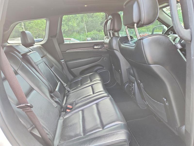 2019 Jeep Grand Cherokee მანქანა იყიდება აუქციონზე, vin: 1C4RJFCT2KC688713, აუქციონის ნომერი: 63663416