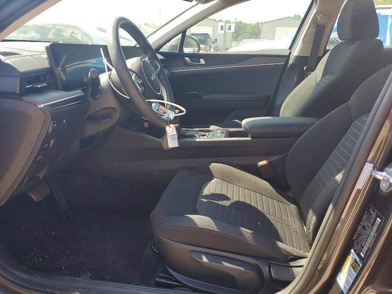 66358166 :رقم المزاد ، KNAG24J78T5455453 vin ، 2026 Kia K5 مزاد بيع