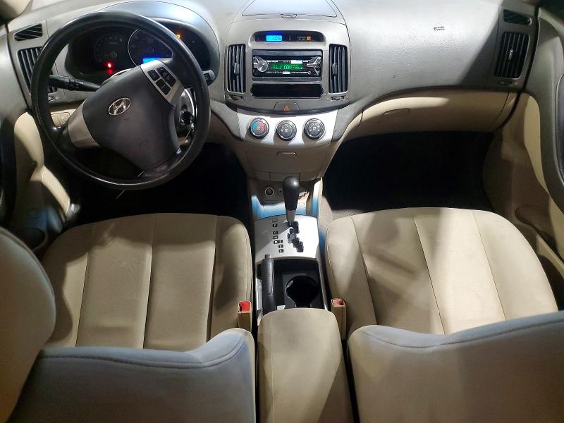 Продажа на аукционе авто 2009 Hyundai Elantra, vin: KMHDU46D49U753040, номер лота: 64239446