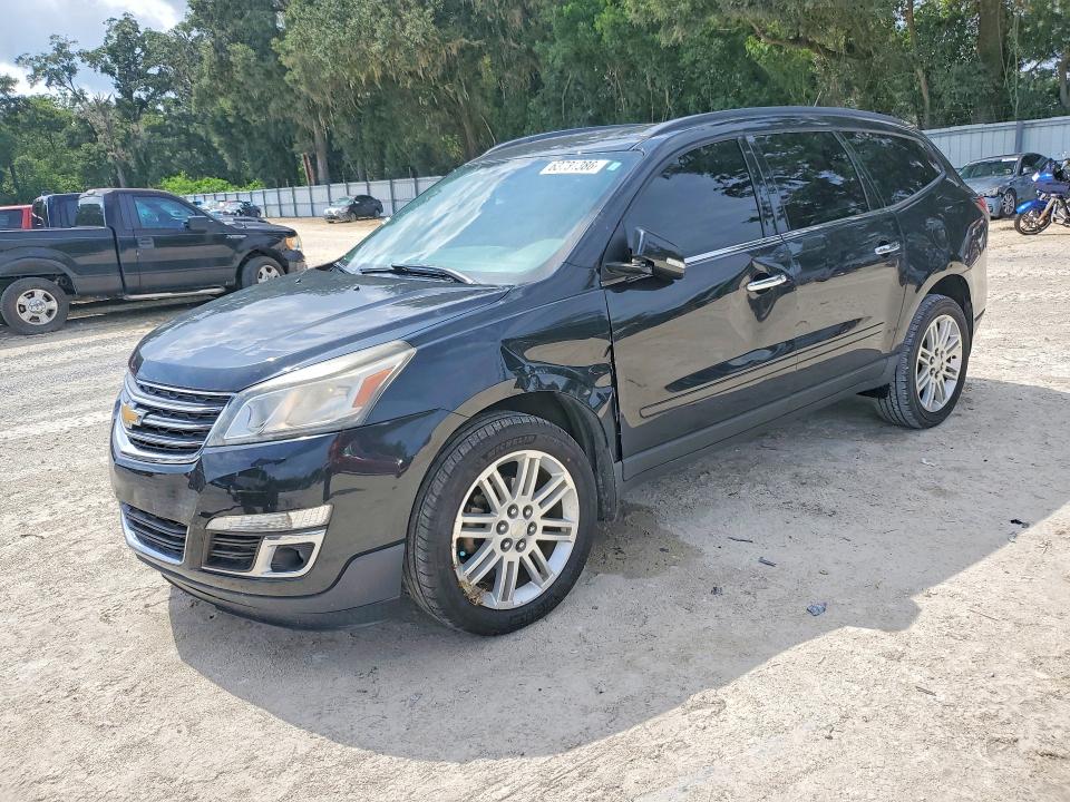 Aukcja sprzedaży 2014 Chevrolet Traverse, vin: 1GNKRGKD1EJ298042, numer aukcji: 63731386