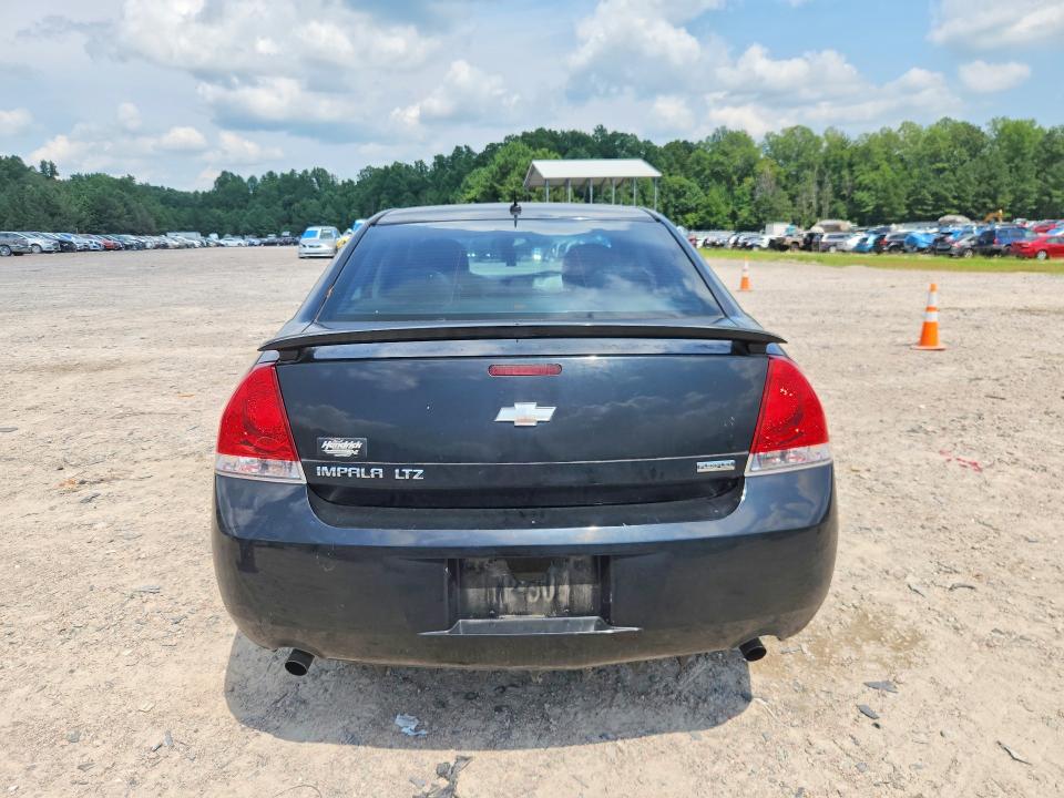 Продаж на аукціоні авто 2012 Chevrolet Impala, vin: 2G1WC5E35C1252393, номер лоту: 64827716