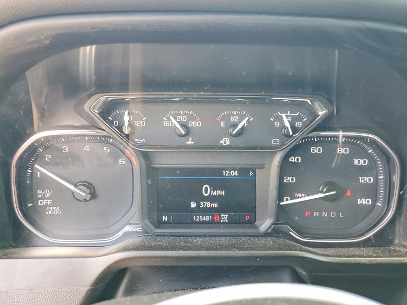 Продажа на аукционе авто 2021 Gmc Sierra, vin: 3GTP9CEK5MG165415, номер лота: 66438256
