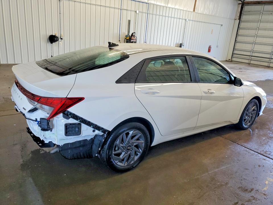 Продаж на аукціоні авто 2026 Hyundai Elantra Hybrid, vin: KMHLM4DJ6TU200577, номер лоту: 63911986