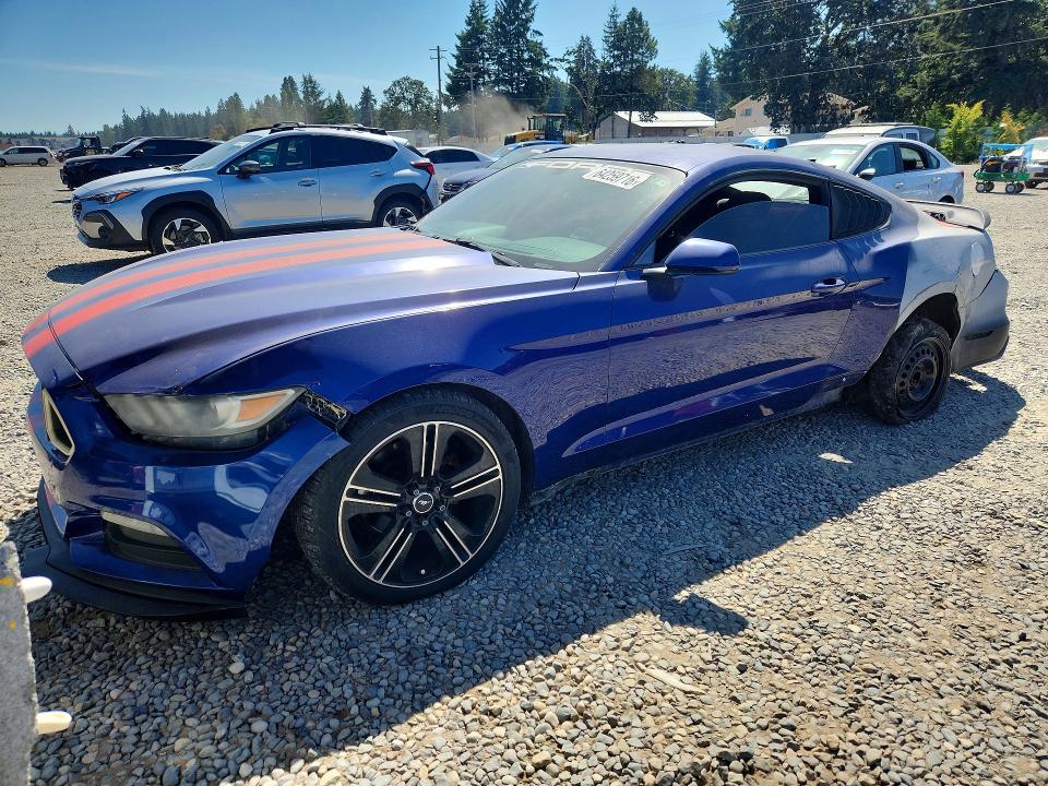 Продаж на аукціоні авто 2016 Ford Mustang, vin: 1FA6P8AM6G5220350, номер лоту: 64259716