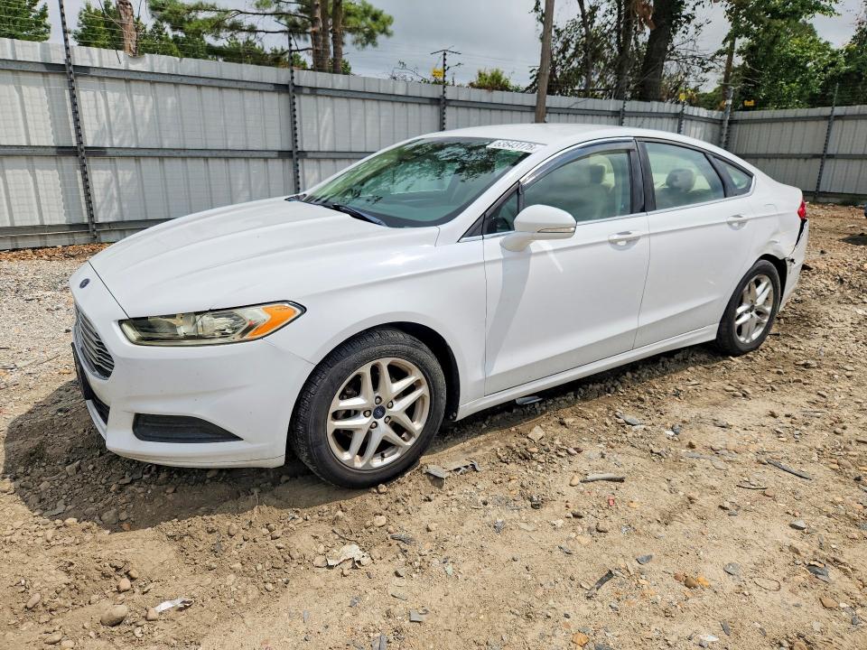 2014 Ford Fusion მანქანა იყიდება აუქციონზე, vin: 1FA6P0H72E5390073, აუქციონის ნომერი: 63643176