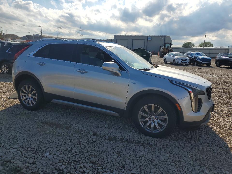 Продаж на аукціоні авто 2020 Cadillac Xt4, vin: 1GYFZCR43LF033626, номер лоту: 65390356
