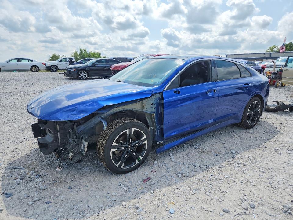 Продажа на аукционе авто 2021 Kia K5, vin: 5XXG64J27MG030668, номер лота: 63833966