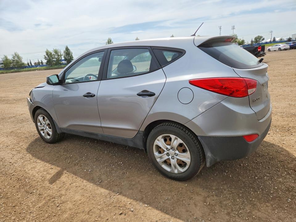 Продажа на аукционе авто 2012 Hyundai Tucson, vin: KM8JTCAC1CU543761, номер лота: 64040346