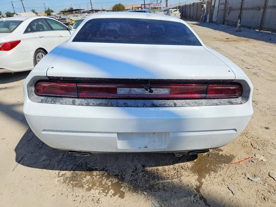 Aukcja sprzedaży 2013 Dodge Challenger, vin: 2C3CDYAG2DH733801, numer aukcji: 65889126