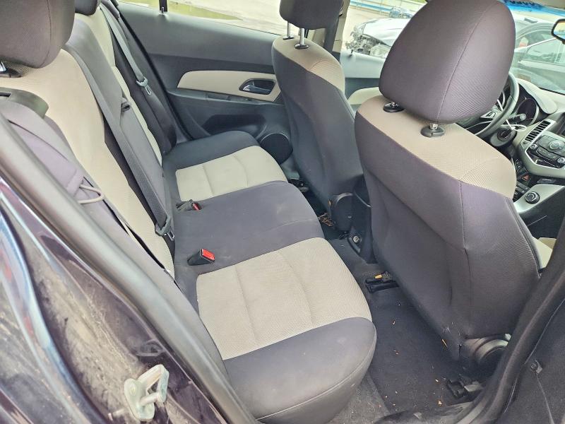 Aukcja sprzedaży 2014 Chevrolet Cruze, vin: 1G1PA5SG5E7429953, numer aukcji: 65234126