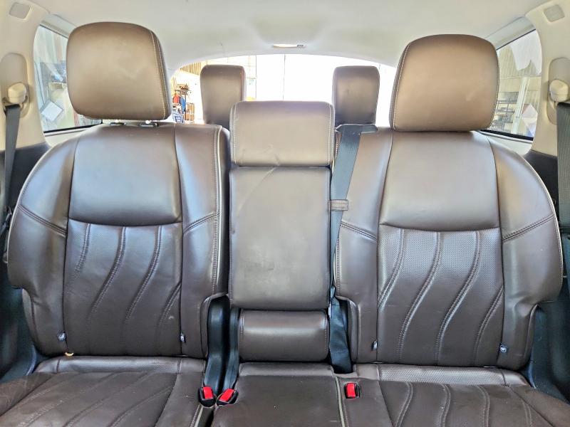 2017 Infiniti Qx60 მანქანა იყიდება აუქციონზე, vin: 5N1DL0MN3HC506314, აუქციონის ნომერი: 65132876