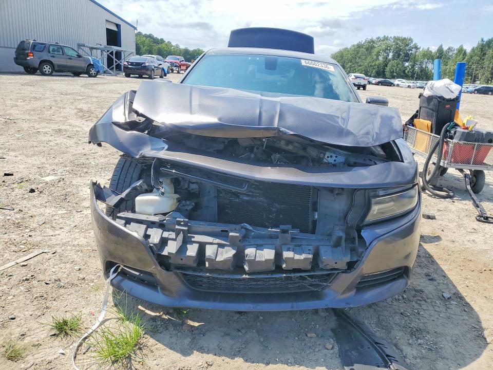 66002336 :رقم المزاد ، 2C3CDXHG3HH569335 vin ، 2017 Dodge Charger مزاد بيع