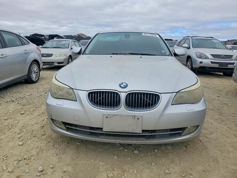 65112656 :رقم المزاد ، WBANU535X8C116439 vin ، 2008 Bmw 528 مزاد بيع