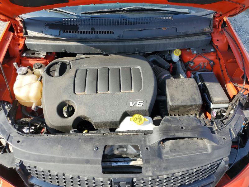 64707636 :رقم المزاد ، 3C4PDDGG1HT703747 vin ، 2017 Dodge Journey مزاد بيع