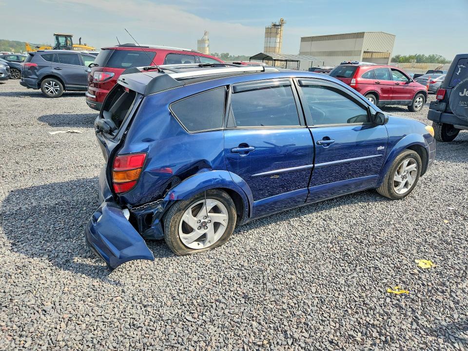 66177206 :رقم المزاد ، 5Y2SL62873Z456633 vin ، 2003 Pontiac Vibe مزاد بيع