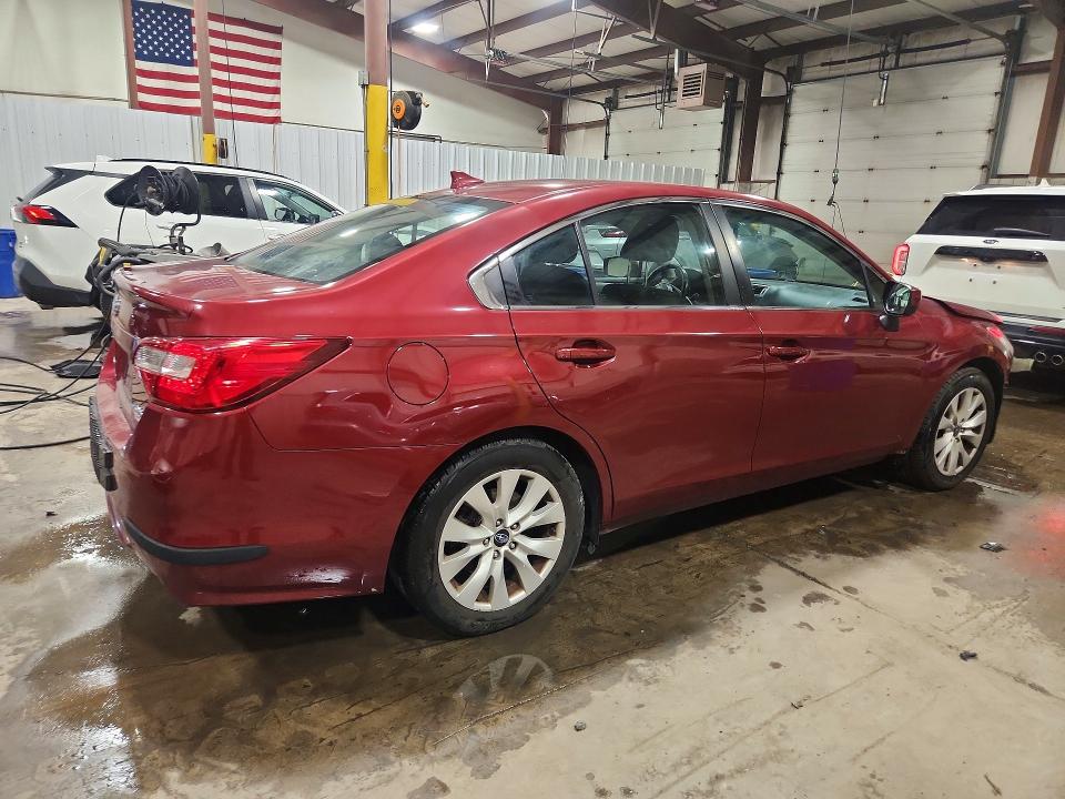 Продажа на аукционе авто 2016 Subaru Legacy, vin: 4S3BNAD65G3064171, номер лота: 63700686