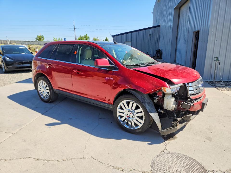 63231216 :رقم المزاد ، 2FMDK49C38BB15049 vin ، 2008 Ford Edge مزاد بيع
