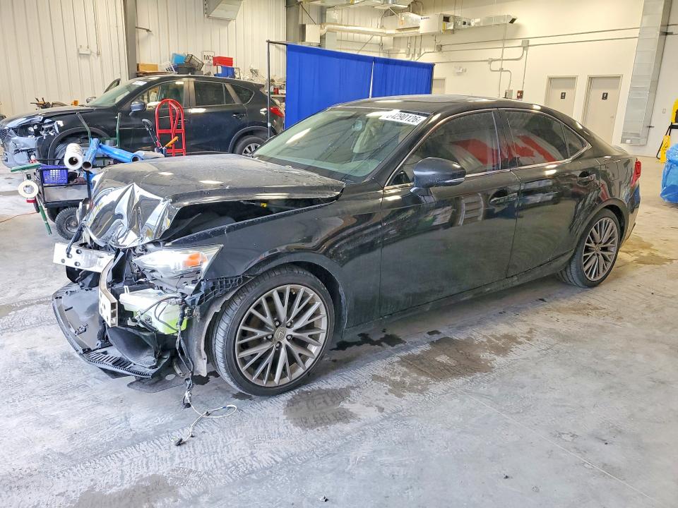 Продажа на аукционе авто 2014 Lexus Is, vin: JTHCF1D25E5005894, номер лота: 64290126