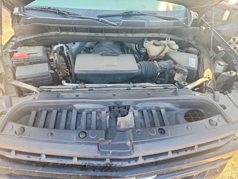 63506896 :رقم المزاد ، 1GCPYFEDXLZ138859 vin ، 2020 Chevrolet Silverado مزاد بيع