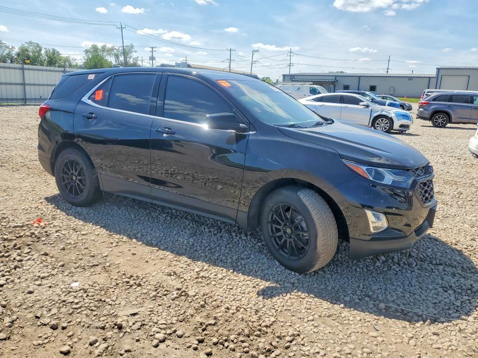 2020 Chevrolet Equinox მანქანა იყიდება აუქციონზე, vin: 2GNAXKEV2L6231694, აუქციონის ნომერი: 66216816