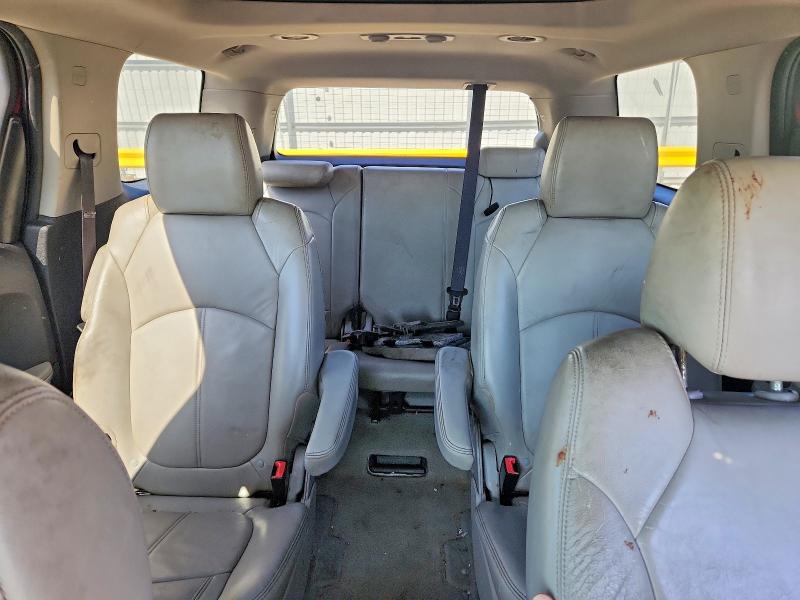65569216 :رقم المزاد ، 1GKKRRED3BJ176699 vin ، 2011 Gmc Acadia مزاد بيع