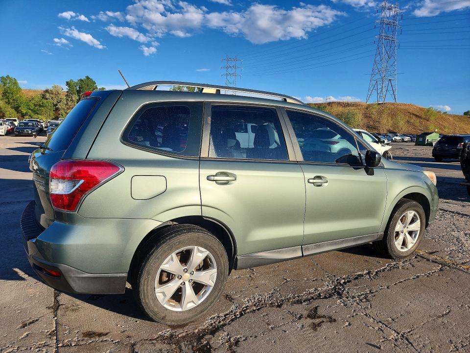 Продажа на аукционе авто 2015 Subaru Forester, vin: JF2SJABC1FH450075, номер лота: 65472426