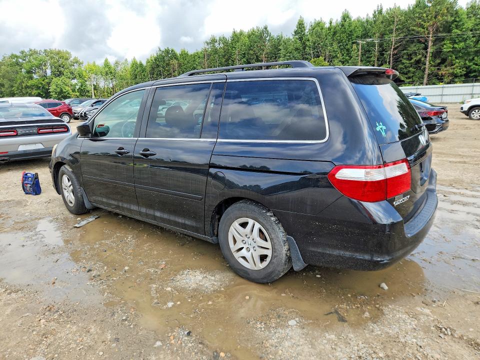 Продаж на аукціоні авто 2007 Honda Odyssey, vin: 5FNRL38737B130545, номер лоту: 64672536