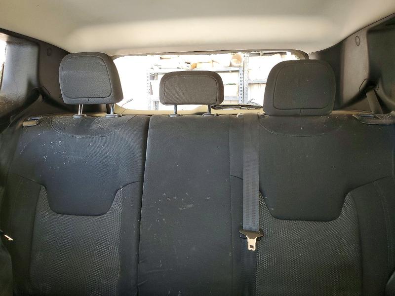 2017 Jeep Renegade მანქანა იყიდება აუქციონზე, vin: ZACCJABBXHPG16356, აუქციონის ნომერი: 65057296