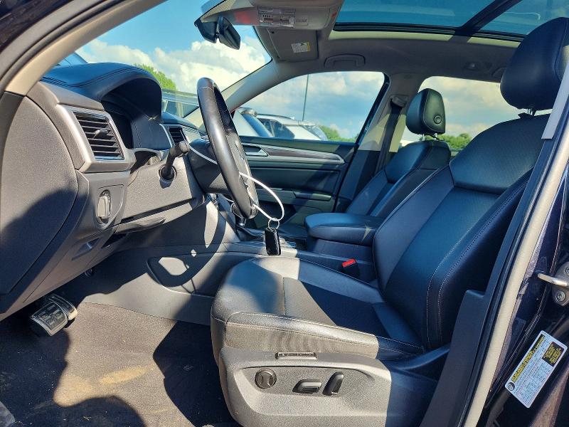 Продаж на аукціоні авто 2019 Volkswagen Atlas, vin: 1V2RR2CAXKC538492, номер лоту: 65887506