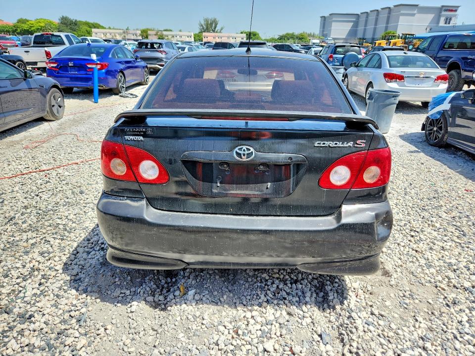 Aukcja sprzedaży 2005 Toyota Corolla, vin: 2T1BR32E55C434050, numer aukcji: 65187266
