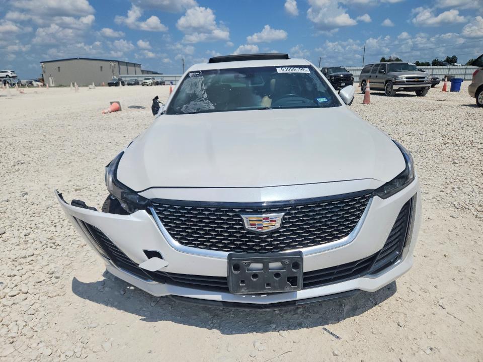 Продажа на аукционе авто 2020 Cadillac Ct5, vin: 1G6DN5RW0L0143318, номер лота: 64086796