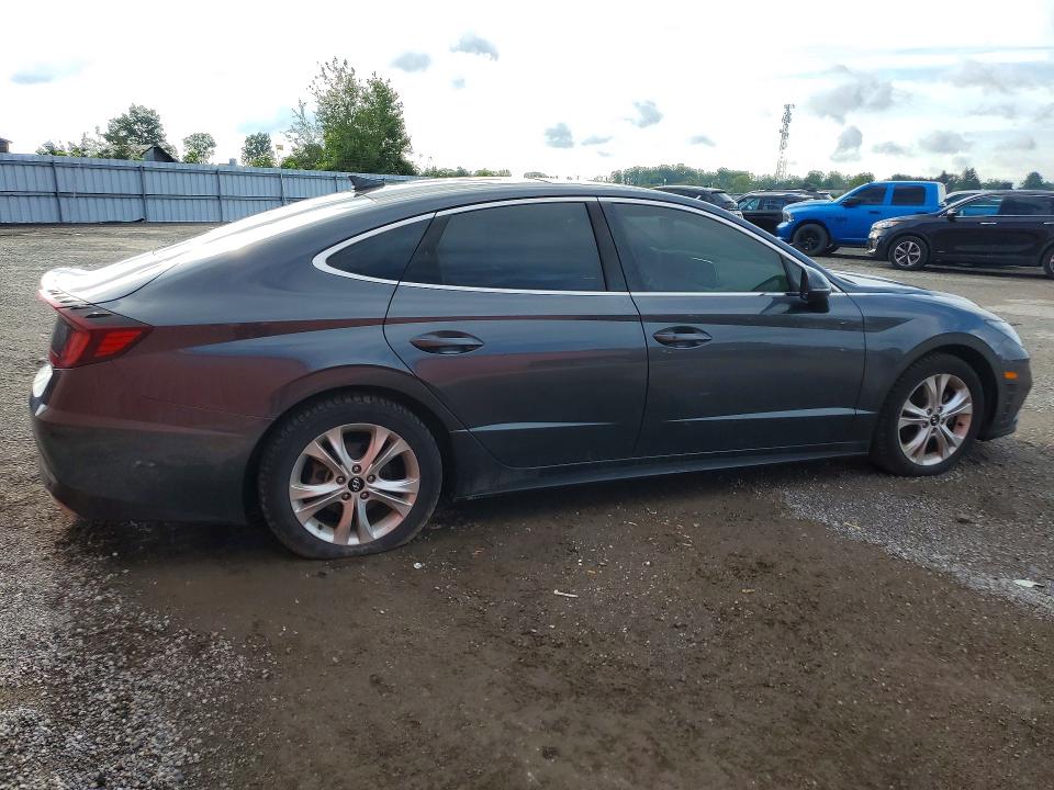 65895666 :رقم المزاد ، 5NPEJ4J28LH014794 vin ، 2020 Hyundai Sonata مزاد بيع